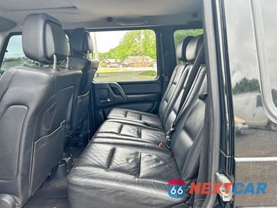 Zdjęcie 6 z 10 samochodu: 2011 MERCEDES-BENZ G 550 VIN:WDCYC3HF9BX190180 - miniatura