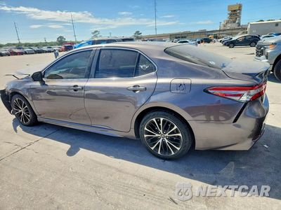 Drugie zdjęcie samochodu z przodu: 2018 TOYOTA CAMRY SE VIN:4T1B11HK2JU149145 - miniatura
