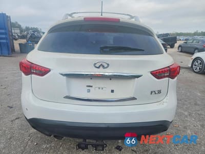Zdjęcie 6 z 13 samochodu: 2012 INFINITI FX35 BASE VIN:JN8AS1MU4CM121875 - miniatura