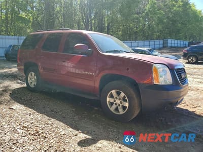 Czwarte zdjęcie samochodu z boku: 2007 GMC YUKON VIN:1GKFC13J57J111566 - miniatura
