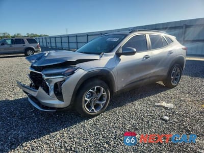 2024 CHEVROLET TRAX 1LT KL77LHE22RC119904 - główne zdjęcie licytacji z USA - miniatura