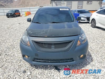 Piąte zdjęcie samochodu w środku: 2013 NISSAN VERSA 1.6 S VIN:3N1CN7AP7DL876238 - miniatura