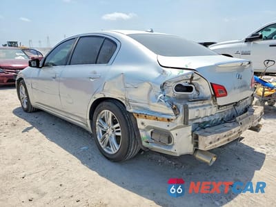 Drugie zdjęcie samochodu z przodu: 2015 INFINITI Q40 BASE VIN:JN1CV6AP3FM502793 - miniatura