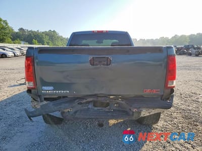 Zdjęcie 6 z 12 samochodu: 2007 GMC NEW SIERRA C1500 VIN:1GTEC19C47Z514469 - miniatura