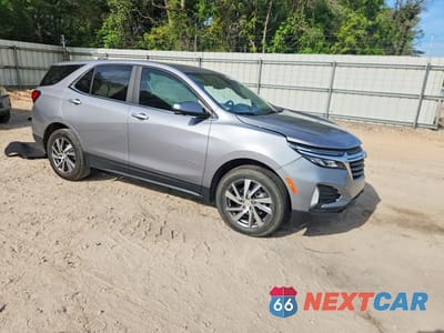 Czwarte zdjęcie samochodu z boku: 2024 CHEVROLET EQUINOX LT VIN:3GNAXKEG2RL137451 - miniatura