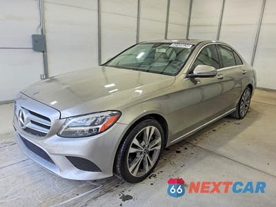 2019 MERCEDES-BENZ C 300 55SWF8DB8KU316817 - główne zdjęcie licytacji z USA - miniatura