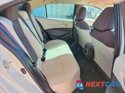 Zdjęcie 10 z 12 samochodu: 2021 TOYOTA COROLLA LE VIN:5YFEPMAE5MP168912 - miniatura