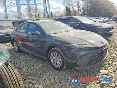 Czwarte zdjęcie samochodu z boku: 2025 TOYOTA CAMRY LE VIN:4T1DBADK0SU539934 - miniatura