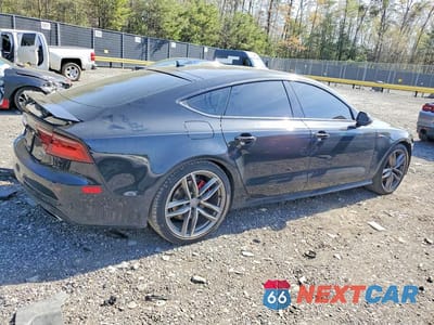 Trzecie zdjęcie samochodu z tyłu: 2018 AUDI A7 PREMIUM PLUS VIN:WAUW3AFC8JN026162 - miniatura