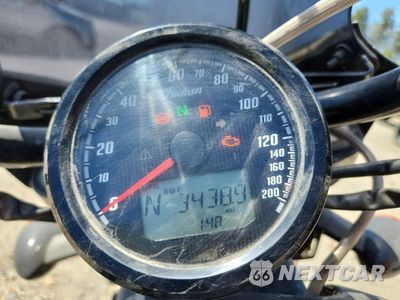 Zdjęcie 7 z 9 samochodu: 2022 INDIAN MOTORCYCLE CO. SCOUT ROGUE ABS VIN:56KMTC001N3186688 - miniatura