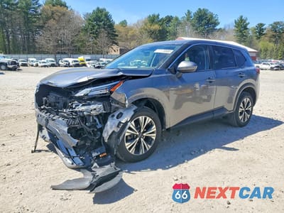 2023 NISSAN ROGUE SV JN8BT3BB2PW479288 - główne zdjęcie licytacji z USA - miniatura