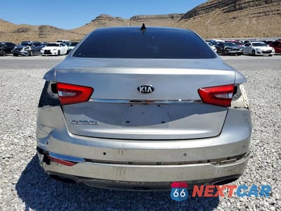 Zdjęcie 6 z 12 samochodu: 2014 KIA CADENZA PREMIUM VIN:KNALN4D71E5146881 - miniatura