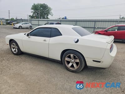 Drugie zdjęcie samochodu z przodu: 2009 DODGE CHALLENGER SE VIN:2B3LJ44V49H504309 - miniatura