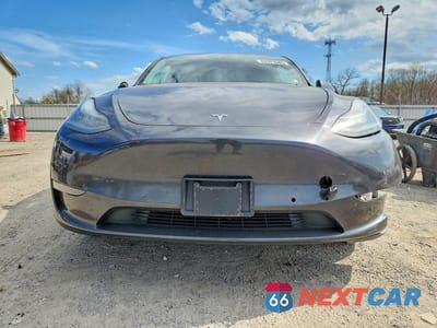 Piąte zdjęcie samochodu w środku: 2022 TESLA MODEL Y VIN:7SAYGDEE1NF481608 - miniatura