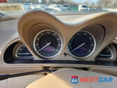 Zdjęcie 9 z 12 samochodu: 2004 MERCEDES-BENZ SL 500 VIN:WDBSK75F44F085807 - miniatura