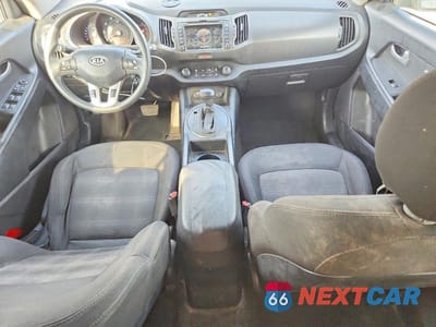 Zdjęcie 8 z 13 samochodu: 2011 KIA SPORTAGE LX VIN:KNDPB3A29B7089605 - miniatura