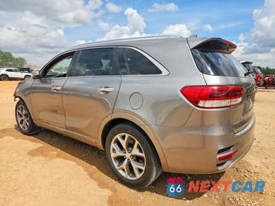 Drugie zdjęcie samochodu z przodu: 2018 KIA SORENTO SX V6 VIN:5XYPKDA51JG367186 - miniatura