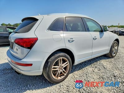 Trzecie zdjęcie samochodu z tyłu: 2014 AUDI Q5 PREMIUM PLUS VIN:WA1LFAFP4EA030295 - miniatura