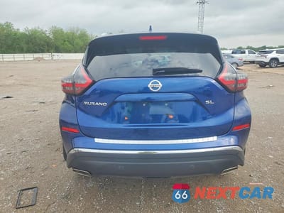 Zdjęcie 6 z 13 samochodu: 2021 NISSAN MURANO SL VIN:5N1AZ2CJ5MC127143 - miniatura