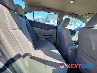 Zdjęcie 10 z 13 samochodu: 2012 HONDA CIVIC LX VIN:2HGFB2F57CH559887 - miniatura