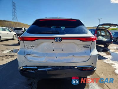 Zdjęcie 6 z 13 samochodu: 2021 TOYOTA VENZA LIMITED VIN:JTEAAAAH1MJ030129 - miniatura