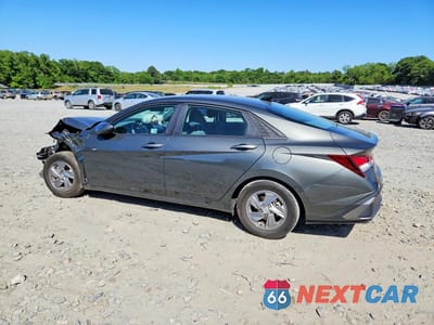 Drugie zdjęcie samochodu z przodu: 2024 HYUNDAI ELANTRA SE VIN:KMHLL4DG8RU741923 - miniatura