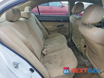 Zdjęcie 10 z 12 samochodu: 2008 HONDA CIVIC VIN:JHMFA36238S004608 - miniatura