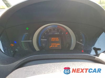 Zdjęcie 9 z 12 samochodu: 2010 HONDA INSIGHT EX VIN:JHMZE2H72AS019790 - miniatura