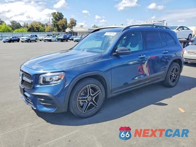 2023 MERCEDES-BENZ GLB 250 4MATIC W1N4M4HBXPW278438 - główne zdjęcie licytacji z USA - miniatura