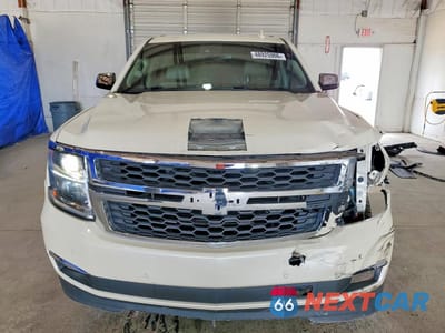 Piąte zdjęcie samochodu w środku: 2015 CHEVROLET TAHOE K1500 LTZ VIN:1GNSKCKC9FR542155 - miniatura