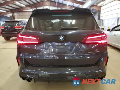 Zdjęcie 6 z 12 samochodu: 2021 BMW X5 M VIN:5YMJU0C07M9F23158 - miniatura