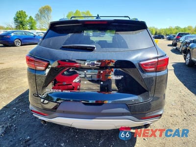 Zdjęcie 6 z 13 samochodu: 2024 CHEVROLET BLAZER 2LT VIN:3GNKBHR46RS281600 - miniatura