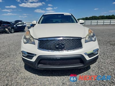 Piąte zdjęcie samochodu w środku: 2016 INFINITI QX50 BASE VIN:JN1BJ0RR1GM262932 - miniatura