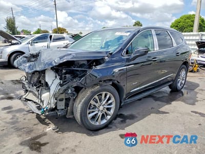 2022 BUICK ENCLAVE AVENIR 5GAERDKW7NJ185350 - główne zdjęcie licytacji z USA - miniatura