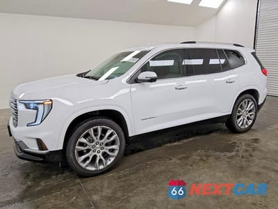 2025 GMC ACADIA DENALI 1GKENLRSXSJ253034 - główne zdjęcie licytacji z USA - miniatura