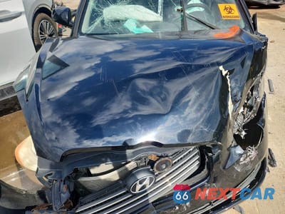 Zdjęcie 11 z 12 samochodu: 2010 HYUNDAI ACCENT GLS VIN:KMHCN4ACXAU407179 - miniatura
