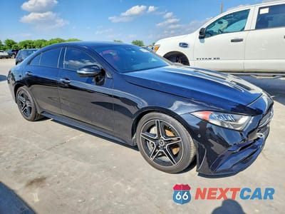 Czwarte zdjęcie samochodu z boku: 2023 MERCEDES-BENZ CLS 450 4MATIC VIN:W1K2J5KB6PA111289 - miniatura