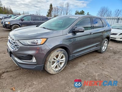2019 FORD EDGE SEL 2FMPK4J97KBB82791 - główne zdjęcie licytacji z USA - miniatura