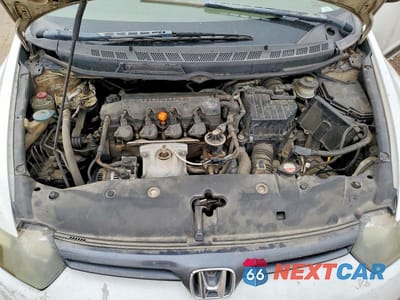 Zdjęcie 11 z 12 samochodu: 2008 HONDA CIVIC LX VIN:2HGFG12658H578729 - miniatura
