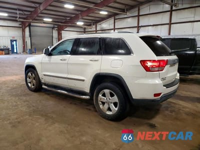 Drugie zdjęcie samochodu z przodu: 2012 JEEP GRAND CHEROKEE LAREDO VIN:1C4RJFAG4CC181660 - miniatura