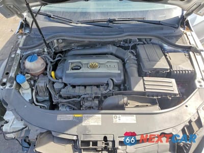 Zdjęcie 11 z 13 samochodu: 2016 VOLKSWAGEN CC BASE VIN:WVWBN7AN2GE503572 - miniatura