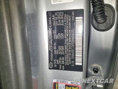 Zdjęcie 13 z 13 samochodu: 2025 HYUNDAI TUCSON LIMITED VIN:5NMJECDE5SH606510 - miniatura