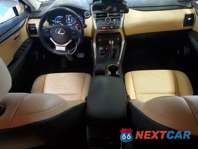 Zdjęcie 8 z 13 samochodu: 2018 LEXUS NX 300H BASE VIN:JTJBJRBZ9J2088412 - miniatura