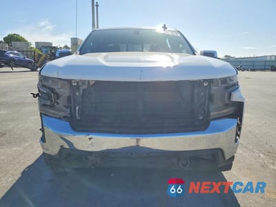 Piąte zdjęcie samochodu w środku: 2021 CHEVROLET SILVERADO K1500 LT VIN:1GCUYDED2MZ114810 - miniatura