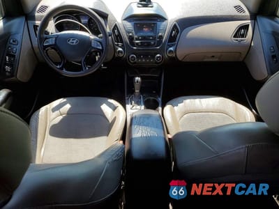 Zdjęcie 8 z 12 samochodu: 2015 HYUNDAI TUCSON GLS VIN:KM8JTCAF2FU959803 - miniatura