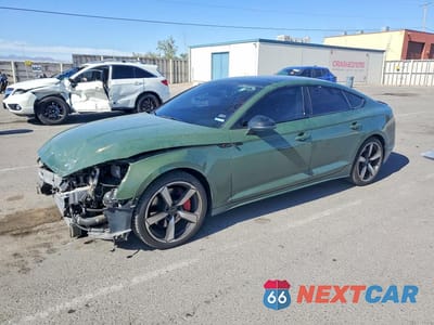 2024 AUDI A5 PREMIUM PLUS 45 WAUFACF55RA023449 - główne zdjęcie licytacji z USA - miniatura