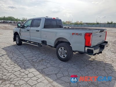 Drugie zdjęcie samochodu z przodu: 2025 FORD F350 SUPER DUTY VIN:1FT8W3BN1SEC01259 - miniatura