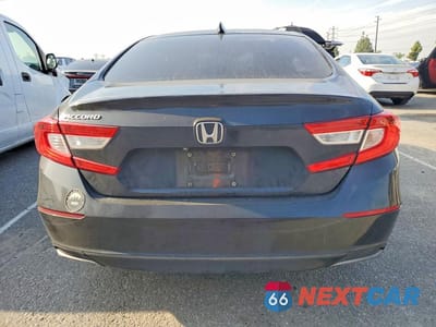 Zdjęcie 6 z 12 samochodu: 2019 HONDA ACCORD LX VIN:1HGCV1F12KA015943 - miniatura