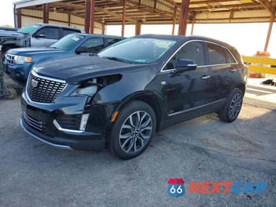 2020 CADILLAC XT5 PREMIUM LUXURY 1GYKNCRS5LZ159834 - główne zdjęcie licytacji z USA - miniatura