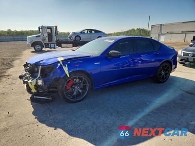 2023 ACURA TLX TYPE S 19UUB7F96PA000343 - główne zdjęcie licytacji z USA - miniatura